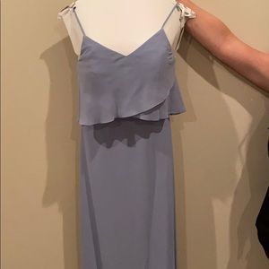JB bridesmaid dress